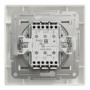 Перемикач двохклавішний SCHNEIDER ASFORA білий EPH0600121