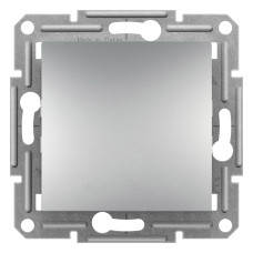 Заглушка алюминий Schneider Asfora EPH5600161