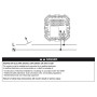 USB-розетка тип A+C 21 Вт бронза Scneider Asfora EPH2700569