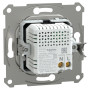 USB-розетка тип A+C 21 Вт бронза Scneider Asfora EPH2700569