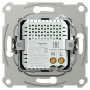 USB-розетка тип A + C 21 Вт антрацит Scneider Asfora EPH2700571