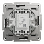 Карточный выключатель механический антрацит Schneider Аsfora EPH6200171