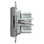 USB-розетка тип A + C 21 Вт антрацит Scneider Asfora EPH2700571