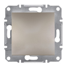 Заглушка бронза Schneider Asfora EPH5600169