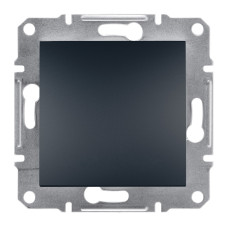 Заглушка антрацит Schneider Asfora EPH5600171