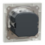 Поворотний LED димер RC 3-370Вт білий Schneider Asfora EPH6800121