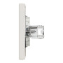 Розетка комп'ютерна крем Schneider Asfora EPH4300123