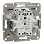 Выключатель для жалюзи алюминий SCHNEIDER ASFORA EPH1300161