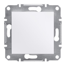 Заглушка белая без рамки Schneider Asfora EPH5670121