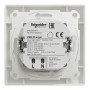 USB розетка А + С, 3 А, 45 Вт, белая Scneider Asfora EPH2700421