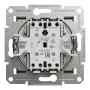 Выключатель для жалюзи бронза SCHNEIDER ASFORA EPH1300169