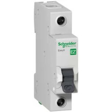Автоматический выключатель Schneider EZ9 1р 16А С