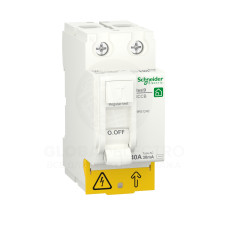 Диф реле Schneider RESI9 2P 40A 30MA АС