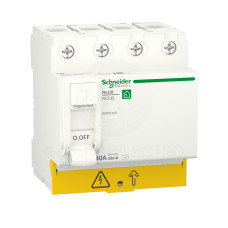 Диф реле Schneider RESI9 4P 40A 30MA АС