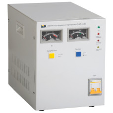 Стабилизатор напряжения IEK СНИ1- 5кВА