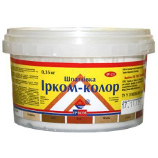 Шпаклевка Ирком-Колор ольха 0.35 кг
