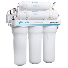 Система обратного осмоса MO650MECOSTD Ecosoft Standart 6-50М с минерализатором