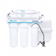 Система обратного осмоса Ecosoft Standart 5-50 MO550ECOSTD