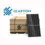 Солнечная панель Leapton Energy 710W Bifacial Fiberglass двусторонняя монокристаллическая LP210*210-M-66-NB-710W