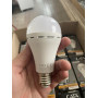 Лампа аккумуляторная Е27 LED CT-4229 АС 9W DC 3W 6400K