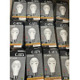 Лампа аккумуляторная Е27 LED CT-4229 АС 9W DC 3W 6400K