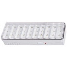 Светильник аварийный REL-500 DELUX (4V1,2Ah) LED_30x2500