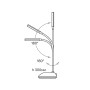 Lеd лампа настольная TITANUM TLTF-022B 7W 3000-6500K USB черная