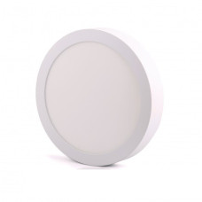Светодиодный светильник LED-SR-225-18 18Вт 6400К круг накладной 225