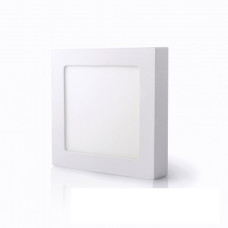 Светодиодный светильник LED-SS-225-18 18Вт 6400К квадр. накладной 225*225