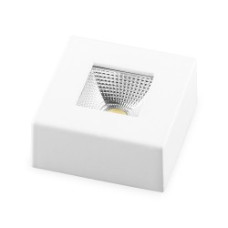 Светильник LED накладной Feron AL521 COB 5W квадрат, белый 360Lm 4000K