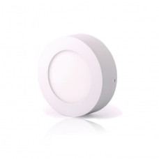 Светодиодный светильник LED-SR-120-6 6Вт 6400К круг накладной 120мм
