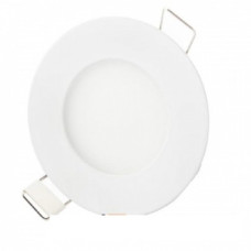 Светильник точечный врезной ЕВРОСВЕТ 18Вт круг LED-R-225-18 6400К