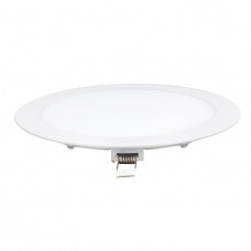 Светильник светодиодный встраиваемый LED-R-150-9 9Вт 6400К круг Евросвет