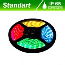 Светодиодная лента OEM ST-12-5050-60-RGB-20, негерметичная, 1м