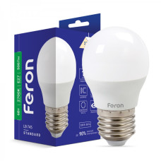 Светодиодная лампа Feron LB-745 6W E27 2700K