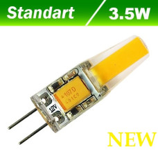 Светодиодная лампа G4 3.5W 3000K AC/DC12 Biom
