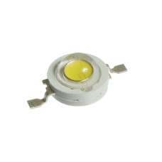 Сверх яркий светодиод LED 1W Neutral White 120 Lm BIN1