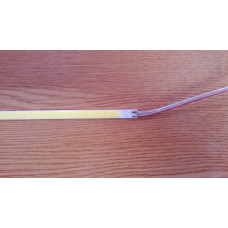 Светодиодная линейка COB 84LED 10W 5500K, 12В, IP20 белый 0.5м