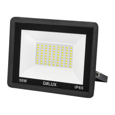 Прожектор светодиодный 50W 4000lm IP65 Delux FMI 11 LED