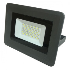 Светодиодный прожектор 30W 2820lm S4-SMD-30-Slim 6500К 220V IP65 BIOM