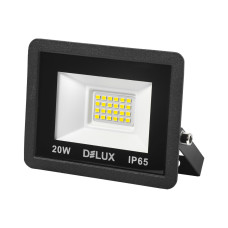 Прожектор светодиодный 20W 1800lm IP65 Delux FMI 11 LED
