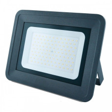 Прожектор светодиодный 100W 9500lm S4-SMD-100-Slim 6500К 220V IP65 BIOM