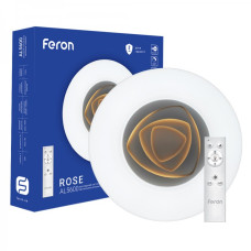 Светодиодный светильник Feron AL5600 ROSE 80W