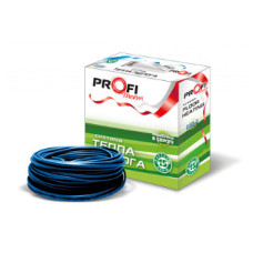 Нагревательный кабель PROFI THERM 2 - 65 (1240 Вт)