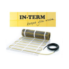 Нагревательный мат IN-TERM Mat - 2,7 (550 Вт)