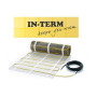 Нагревательный мат IN-TERM Mat - 6,4 (1300 Вт)