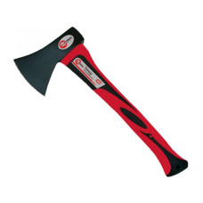 Топор 600 г, ручка из фибергласса INTERTOOL