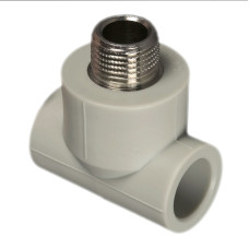 Тройник НР 25x3/4"Нx25