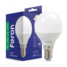 Светодиодная лампа Feron LB-380 4W E14 2700K