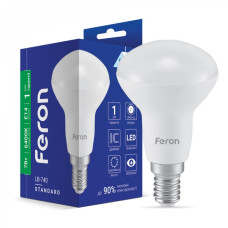 Светодиодная лампа Feron LB-740 7W E14 6400K